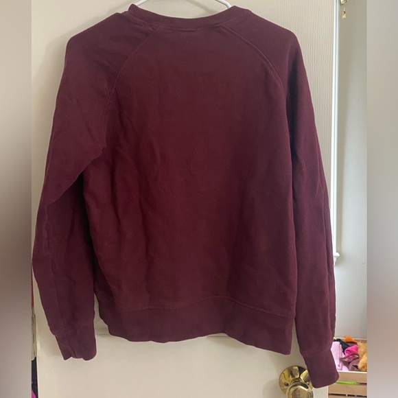 north face women’s crew neck - Picture 2 of 4